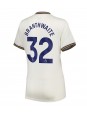 Everton Jarrad Branthwaite #32 Replika Tredje Kläder Dam 2024-25 Kortärmad